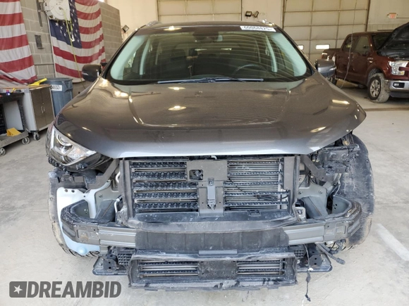 2019 Ford Edge SEL with VIN 2FMPK4J95KBB14991, listed as a Copart auction lot 60068825 with 68,850 mi miles and Salvage title. Bid and sale history available at DreamBid. Image 5.