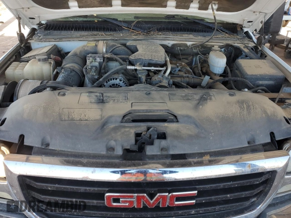 2006 GMC Sierra 2500HD SLT with VIN 1GTHK29D66E270344, listed as a Copart auction lot 82147814 with 148,135 mi miles and Salvage title. Bid and sale history available at DreamBid. Image 11.