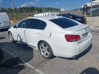 2007 Lexus GS 350 z VIN JTHBE96S670024688, wystawiony jako IAAI lot #42236863 z przebiegiem 210 893 mil mil oraz . Historia ofert i sprzedaży dostępna na DreamBid. Obrazek 3.