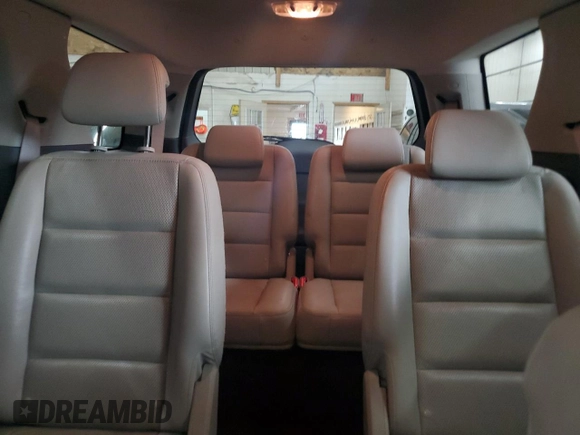 2008 Ford Taurus X SEL с VIN 1FMDK05W88GA38972, выставлен на аукционе Copart как лот 58008955 с пробегом 152 696 миль миль и Списание • Salvage title. История ставок и продаж доступна на DreamBid. Изображение 10.