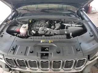 2024 Jeep Grand Cherokee Laredo with VIN 1C4RJHAG2RC260698, listed as a Copart auction lot 63910615 with 12,339 mi miles and Salvage title. Bid and sale history available at DreamBid. Image 13.