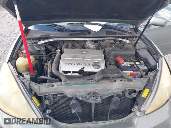 2005 Lexus ES 350 with VIN JTHBA30G955061909, listed as a IAAI auction lot 42765990 with 314,045 mi miles and . Bid and sale history available at DreamBid. Image 10.