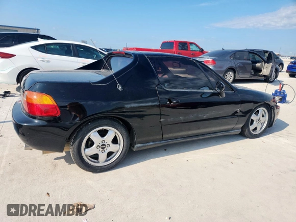 1994 Honda del Sol Si с VIN JHMEH6168RS008884, выставлен на аукционе Copart как лот 60192585 с пробегом 202 236 миль миль и Чистый • Clean title. История ставок и продаж доступна на DreamBid. Изображение 3.
