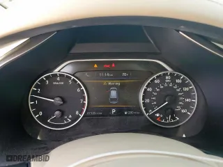 2015 Nissan Murano SL with VIN 5N1AZ2MG2FN257939, listed as a Copart auction lot 49538995 with 47,135 mi miles and Salvage Title. Bid and sale history available at carsss.com. Image 9.