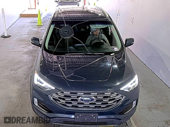 2019 Ford Edge Titanium с VIN 2FMPK3K96KBC64679, выставлен на аукционе IAAI как лот 42789318 с пробегом 35 845 миль миль и . История ставок и продаж доступна на DreamBid. Изображение 20.