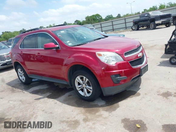 2013 Chevrolet Equinox LT with VIN 2GNALDEK9D1123018, listed as a IAAI auction lot 42079382 with 189,748 mi miles. Bid and sale history available at carsss.com. Image 1.