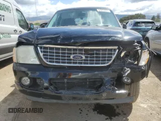 2004 Ford Explorer Limited z VIN 1FMZU65W74UA35916, wystawiony jako Copart lot #57056645 z przebiegiem 185 424 mil mil oraz Szkody całkowita. Historia ofert i sprzedaży dostępna na DreamBid. Obrazek 5.