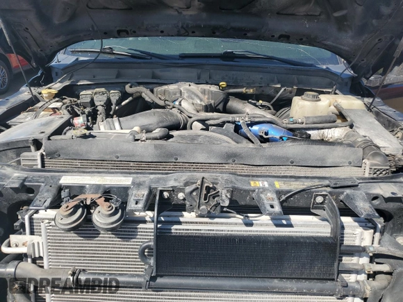 2014 Ford F-350 XLT with VIN 1FT8W3BT5EEA52521, listed as a Copart auction lot 61803505 with 340,706 mi miles and Clean title. Bid and sale history available at DreamBid. Image 11.