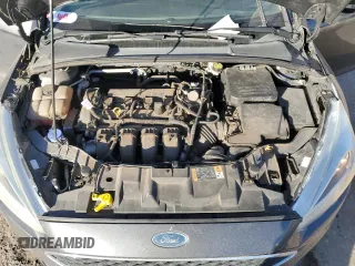 2016 Ford Focus SE with VIN 1FADP3F20GL346250, listed as a Copart auction lot 42645315 with 92,534 mi miles and Salvage title. Bid and sale history available at DreamBid. Image 13.
