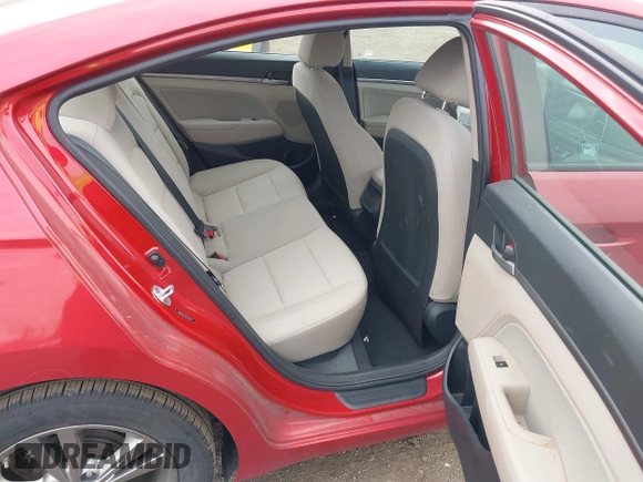 2017 Hyundai Elantra SE with VIN 5NPD84LF0HH104049, listed as a IAAI auction lot 41784307 with 82,062 mi miles and . Bid and sale history available at DreamBid. Image 8.