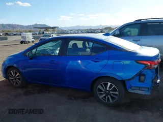 2021 Nissan Versa SV with VIN 3N1CN8EV1ML835604, listed as a IAAI auction lot 41696605 with 60,842 mi miles and . Bid and sale history available at DreamBid. Image 14.