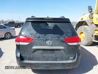 2013 Toyota Sienna XLE with VIN 5TDDK3DC8DS051928, listed as a IAAI auction lot 41857402 with 175,839 mi miles and . Bid and sale history available at DreamBid. Image 16.