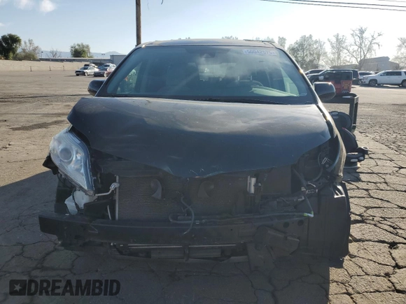 2020 Toyota Sienna LE Auto Access Seat with VIN 5TDKZ3DC1LS024068, listed as a Copart auction lot 50042575 with 72,664 mi miles and Salvage Title. Bid and sale history available at carsss.com. Image 5.