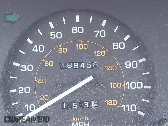 1991 Toyota Corolla z VIN JT2AE94V7M3017214, wystawiony jako IAAI lot #41959814 z przebiegiem 189 458 mil mil oraz . Historia ofert i sprzedaży dostępna na DreamBid. Obrazek 12.