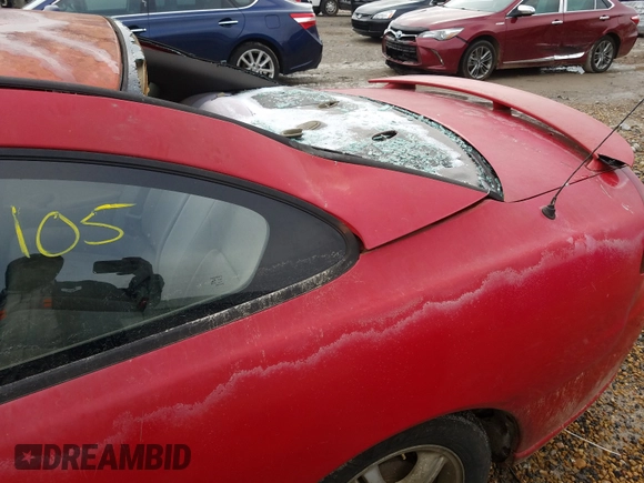 2004 Dodge Stratus SXT z VIN 4B3AG42G84E096602, wystawiony jako Copart lot #60720560 z przebiegiem 221 105 mil mil oraz Szkoda całkowita • Salvage title. Historia ofert i sprzedaży dostępna na DreamBid. Obrazek 9.