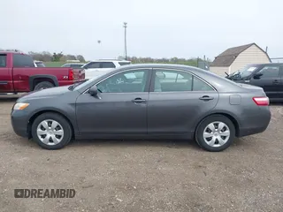 2009 Toyota Camry with VIN 4T4BE46K79R115521, listed as a IAAI auction lot 41849884 with 244,280 mi miles and . Bid and sale history available at DreamBid. Image 14.