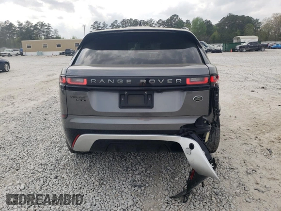 2018 Land Rover Range Rover Velar R-Dynamic SE with VIN SALYL2RN5JA757209, listed as a Copart auction lot 49274474 with 54,339 mi miles. Bid and sale history available at carsss.com. Image 6.