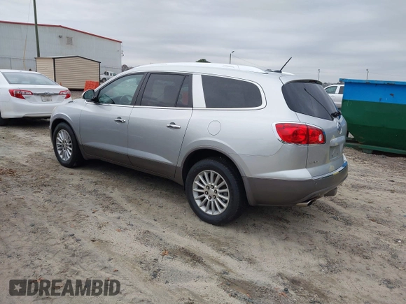 2011 Buick Enclave CX with VIN 5GAKVAED0BJ182342, listed as a IAAI auction lot 41604414 with 196,208 mi miles and . Bid and sale history available at DreamBid. Image 3.