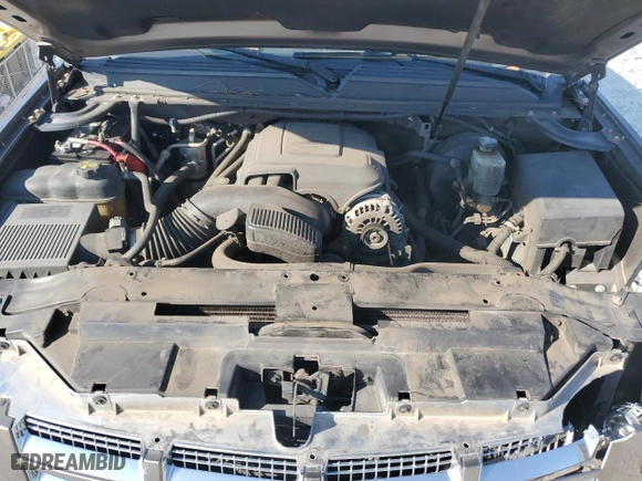 2011 Cadillac Escalade Luxury with VIN 1GYS3BEF9BR223591, listed as a Copart auction lot 72508614 with 230,837 mi miles and Salvage Title. Bid and sale history available at carsss.com. Image 12.