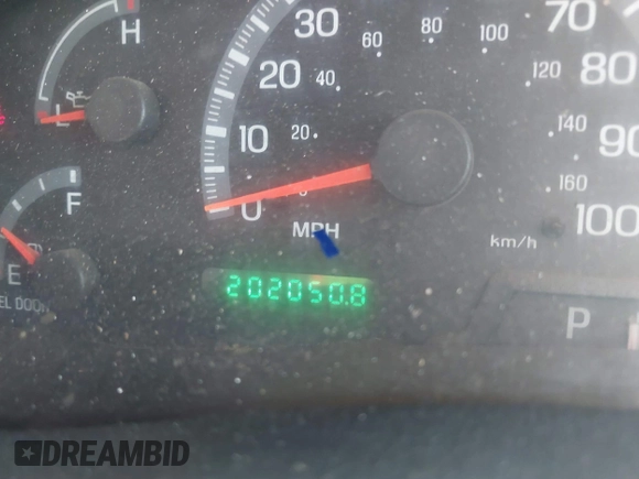 2002 Ford F-150 XL with VIN 1FTRX17L02NB79722, listed as a IAAI auction lot 41538404 with 202,050 mi miles. Bid and sale history available at carsss.com. Image 16.
