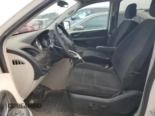2013 Ram Cargo Van Tradesman с VIN 2C4RRGAG5DR634756, выставлен на аукционе Copart как лот 55636215 с пробегом 47 218 миль миль и Списание • Salvage title. История ставок и продаж доступна на DreamBid. Изображение 7.