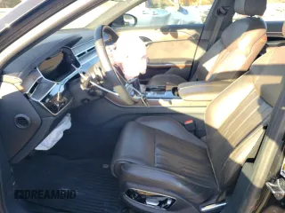 2021 Audi A8 with VIN WAU8DAF82MN022503, listed as a Copart auction lot 76598934 with 60,631 mi miles and Salvage Title. Bid and sale history available at carsss.com. Image 7.