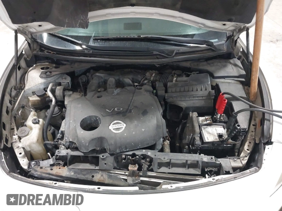 2011 Nissan Maxima 3.5 SV with VIN 1N4AA5AP1BC802204, listed as a IAAI auction lot 42016069 with 99,826 mi miles. Bid and sale history available at carsss.com. Image 10.