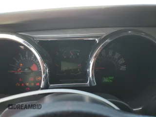 2008 Ford Mustang GT Deluxe with VIN 1ZVHT85H985159120, listed as a Copart auction lot 52540335 with 178,042 mi miles and Salvage Title. Bid and sale history available at DreamBid. Image 9.