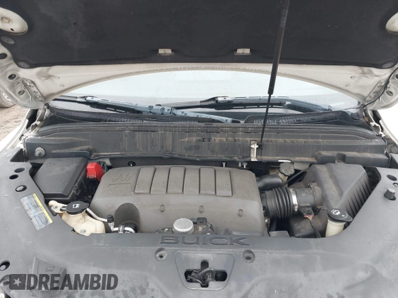 2009 Buick Enclave CXL with VIN 5GAER23D69J114132, listed as a IAAI auction lot 41554114 with 124,326 mi miles and . Bid and sale history available at DreamBid. Image 10.