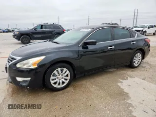 2013 Nissan Altima SL with VIN 1N4AL3AP2DC192122, listed as a Copart auction lot 59270105 with 117,859 mi miles and Clean title. Bid and sale history available at DreamBid. Image 1.