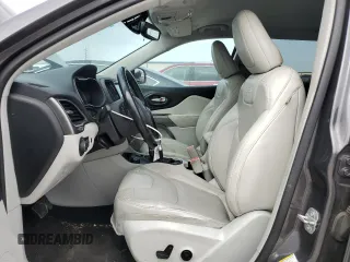 2020 Jeep Cherokee High Altitude с VIN 1C4PJMDX7LD563764, выставлен на аукционе Copart как лот 45090775 с пробегом 76 807 миль миль и Списание • Salvage title. История ставок и продаж доступна на DreamBid. Изображение 7.