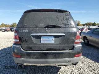 2008 Mercedes-Benz GL-Class 4.6L with VIN 4JGBF71E88A389322, listed as a Copart auction lot 76763024 with 151,846 mi miles and Salvage Title. Bid and sale history available at carsss.com. Image 6.
