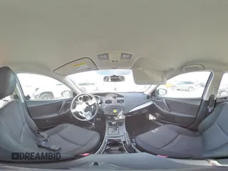 2013 Mazda 3 i Touring with VIN JM1BL1L74D1708069, listed as a Copart auction lot 87919655 with 193,080 mi miles and Clean Title. Bid and sale history available at carsss.com. Image 12.