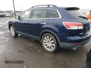 2008 Mazda CX-9 Sport with VIN JM3TB28A780152666, listed as a IAAI auction lot 41463497 with Not Provided miles and . Bid and sale history available at DreamBid. Image 3.