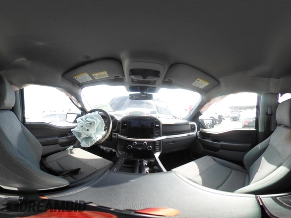 2023 Ford F-150 XL с VIN 1FTEW1CP8PKF55618, выставлен на аукционе IAAI как лот 41578122 с пробегом 25 044 миль миль и . История ставок и продаж доступна на DreamBid. Изображение 19.