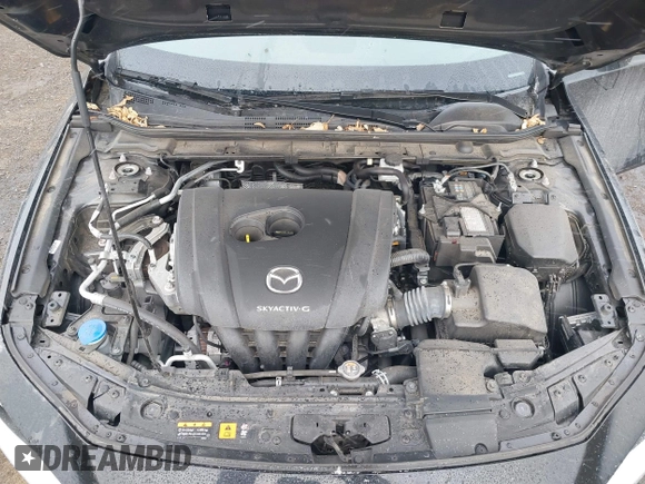 2022 Mazda 3 Premium with VIN 3MZBPADL7NM316513, listed as a IAAI auction lot 41347291 with 47,351 mi miles and . Bid and sale history available at DreamBid. Image 10.