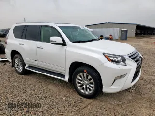 2015 Lexus GX 460 z VIN JTJBM7FX9F5095189, wystawiony jako Copart lot #58481935 z przebiegiem 144 619 mil mil oraz Szkoda całkowita • Salvage title. Historia ofert i sprzedaży dostępna na DreamBid. Obrazek 4.