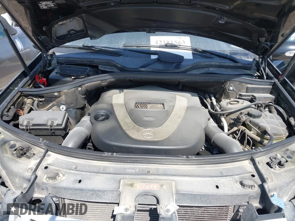 2008 Mercedes-Benz M 350 with VIN 4JGBB86E28A438895, listed as a IAAI auction lot 42181563 with 202,485 mi miles and . Bid and sale history available at DreamBid. Image 10.