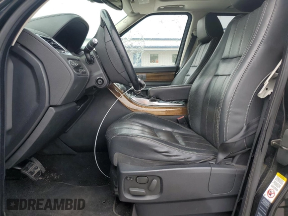 2012 Land Rover Range Rover Sport HSE Lux z VIN SALSK2D45CA722034, wystawiony jako Copart lot #54103665 z przebiegiem 121 379 mil mil oraz Szkoda całkowita • Salvage title. Historia ofert i sprzedaży dostępna na DreamBid. Obrazek 7.