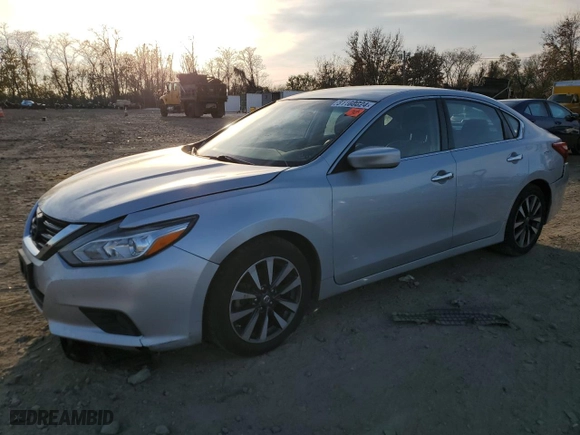 2017 Nissan Altima 2.5 SV with VIN 1N4AL3AP9HC226630, listed as a Copart auction lot 81188024 with 241,895 mi miles and Clean Title. Bid and sale history available at carsss.com. Image 1.