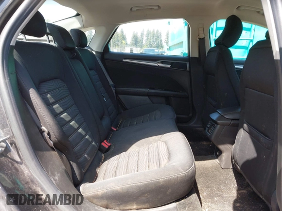 2016 Ford Fusion SE with VIN 3FA6P0HD4GR247759, listed as a IAAI auction lot 42157720 with 184,356 mi miles and . Bid and sale history available at DreamBid. Image 8.