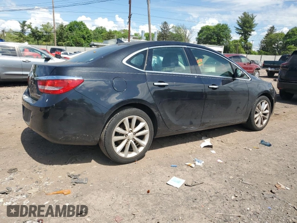 2013 Buick Verano Group z VIN 1G4PS5SK3D4181125, wystawiony jako Copart lot #56250265 z przebiegiem 116 576 mil mil oraz Szkoda całkowita • Salvage title. Historia ofert i sprzedaży dostępna na DreamBid. Obrazek 3.