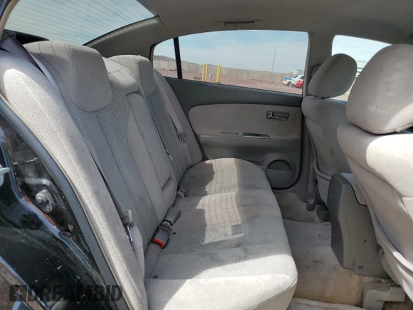 2005 Nissan Altima SL with VIN 1N4BL11D35C392023, listed as a Copart auction lot 49535595 with 157,846 mi miles and Clean title. Bid and sale history available at DreamBid. Image 10.