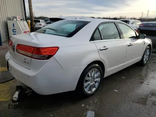 2012 Lincoln MKZ with VIN 3LNHL2GC8CR824902, listed as a Copart auction lot 41517744 with 166,074 mi miles and Salvage Title. Bid and sale history available at DreamBid. Image 3.