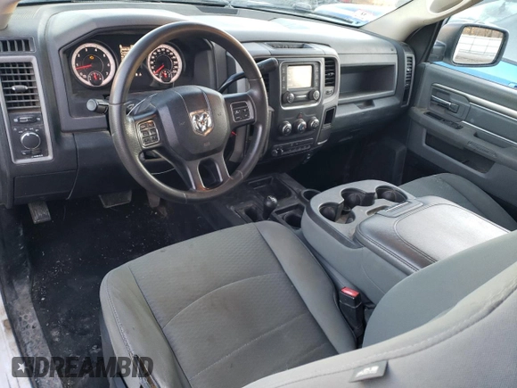 2015 Ram 2500 Tradesman with VIN 3C6MR5AJ9FG667950, listed as a Copart auction lot 44398155 with 113,285 mi miles and Clean Title. Bid and sale history available at carsss.com. Image 8.