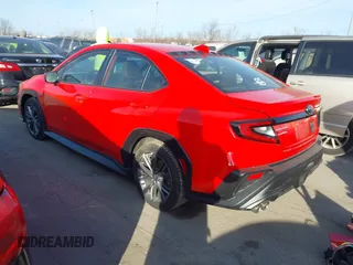 2022 Subaru WRX z VIN JF1VBAB69N8022472, wystawiony jako IAAI lot #41521034 z przebiegiem 23 303 mil mil oraz . Historia ofert i sprzedaży dostępna na DreamBid. Obrazek 3.