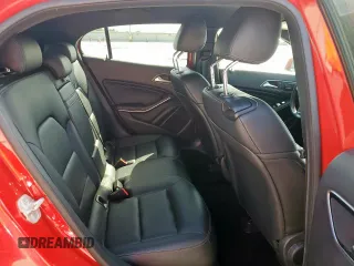 2016 Mercedes-Benz GLA 250 z VIN WDCTG4EB4GJ237096, wystawiony jako Copart lot #60072065 z przebiegiem 129 704 mil mil oraz Czysty tytuł • Clean title. Historia ofert i sprzedaży dostępna na DreamBid. Obrazek 10.