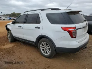 2015 Ford Explorer с VIN 1FM5K7B9XFGB62623, выставлен на аукционе Copart как лот 78107254 с пробегом 190 012 миль миль и Списание • Salvage title. История ставок и продаж доступна на DreamBid. Изображение 2.