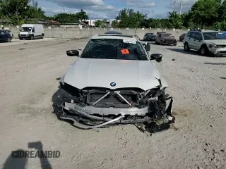 2020 BMW 3 Series M340i with VIN 3MW5U7J03L8B32193, listed as a Copart auction lot 75435564 with 0 mi miles and Non Repairable. Bid and sale history available at carsss.com. Image 14.