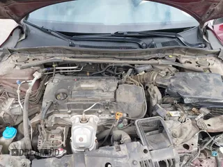 2017 Honda Accord Sport with VIN 1HGCR2F52HA116583, listed as a IAAI auction lot 41905383 with 110,667 mi miles and . Bid and sale history available at carsss.com. Image 10.
